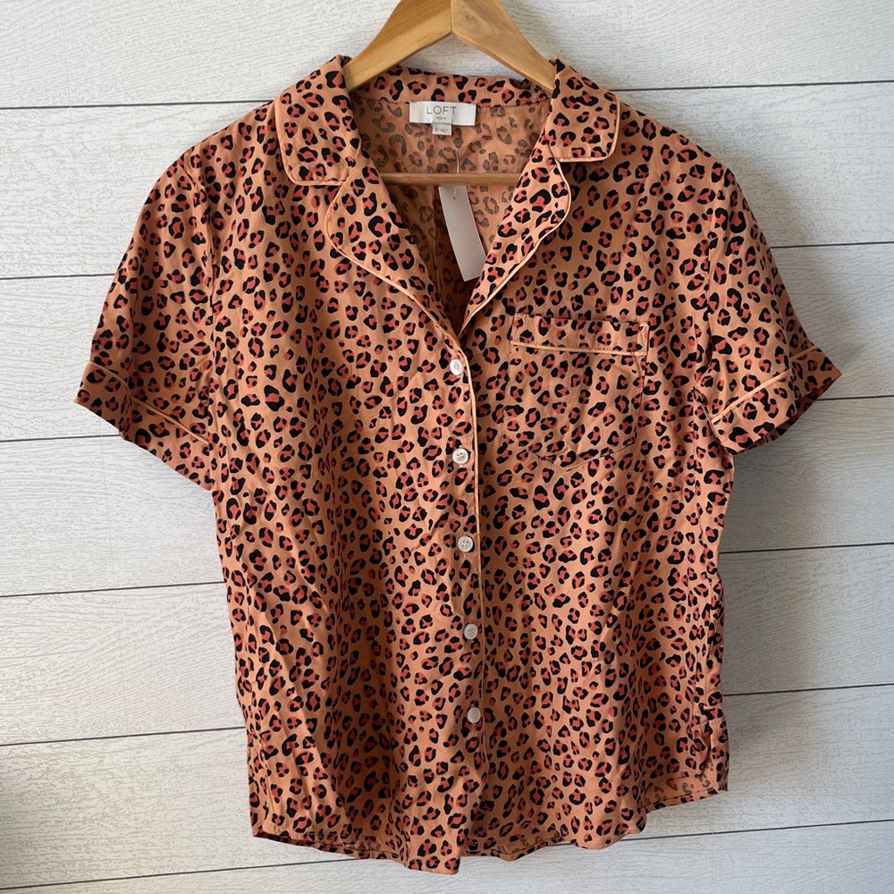 Loft sleep top only S